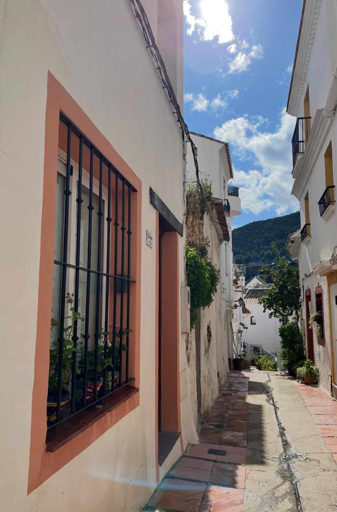 شقة La Casa Alhambra أُخين المظهر الخارجي الصورة